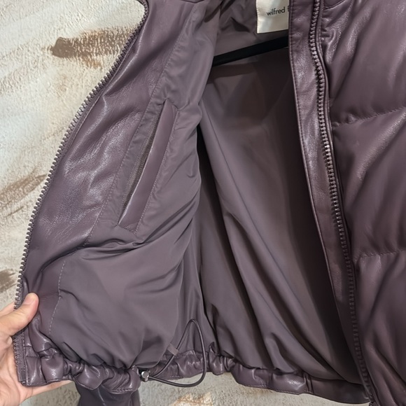 Aritzia Wilfred Free Vista Puffer Jacket - Picture 6 of 12